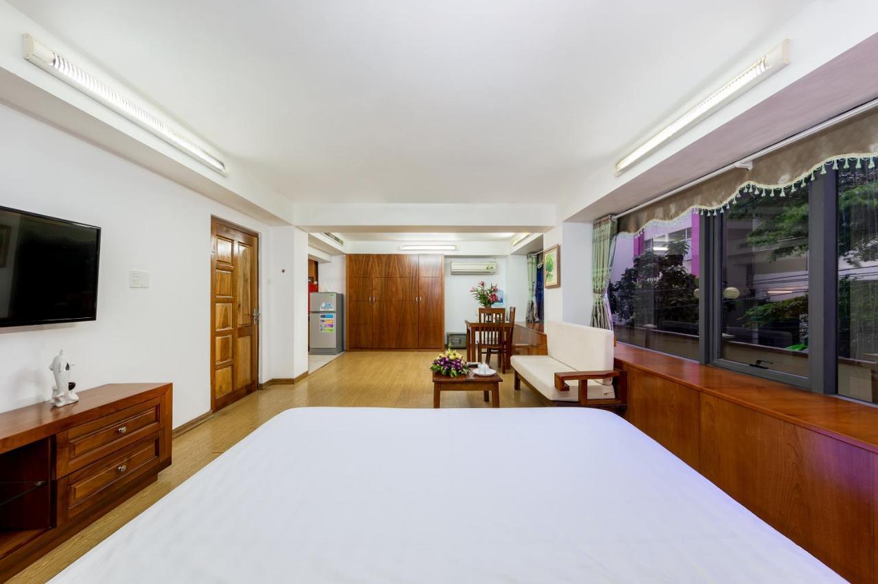 Granda Corner Apartment Hanoi Kültér fotó