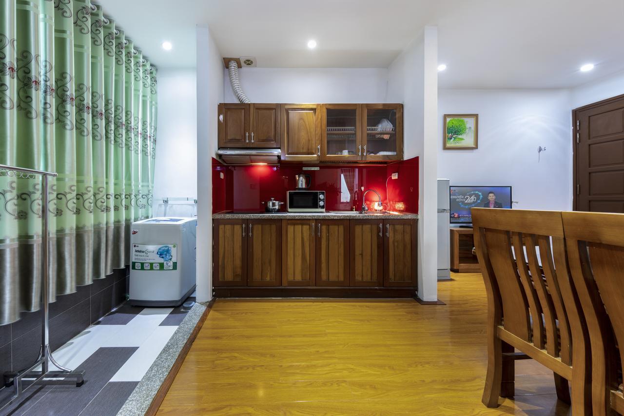 Granda Corner Apartment Hanoi Kültér fotó