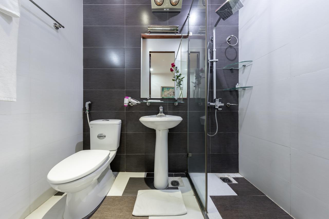 Granda Corner Apartment Hanoi Kültér fotó