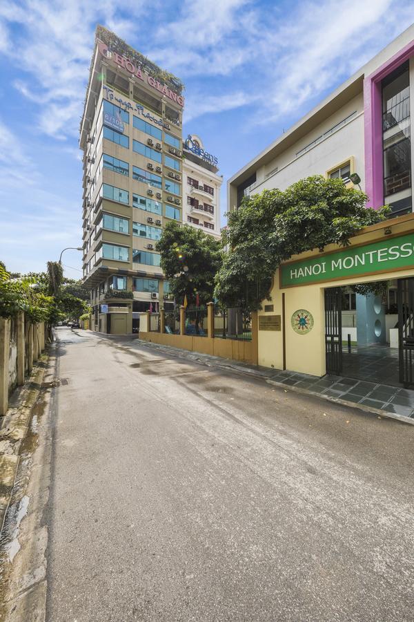 Granda Corner Apartment Hanoi Kültér fotó